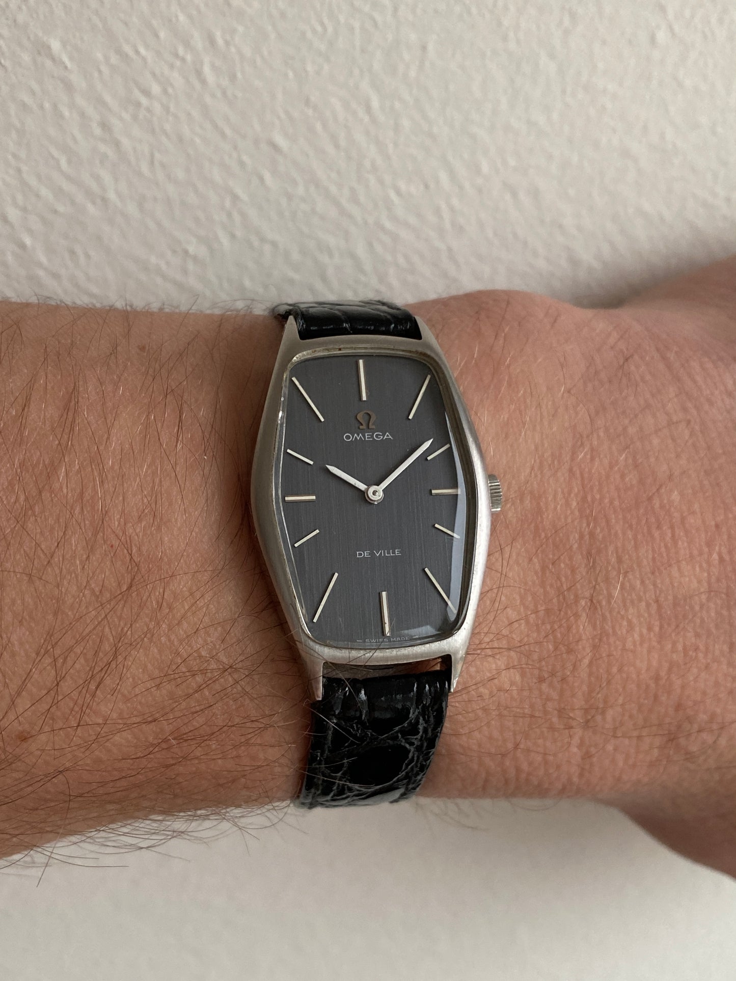 Omega De Ville 111.096 - Full Set - Serviced