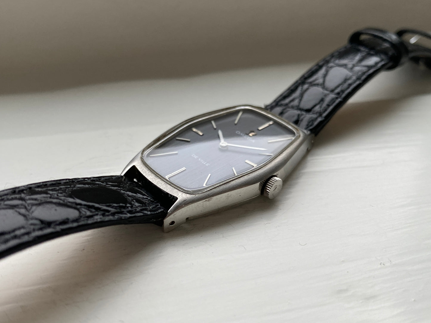 Omega De Ville 111.096 - Full Set - Serviced