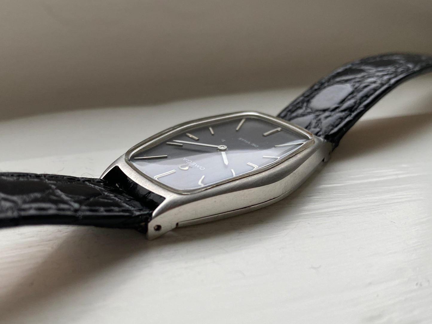 Omega De Ville 111.096 - Full Set - Serviced