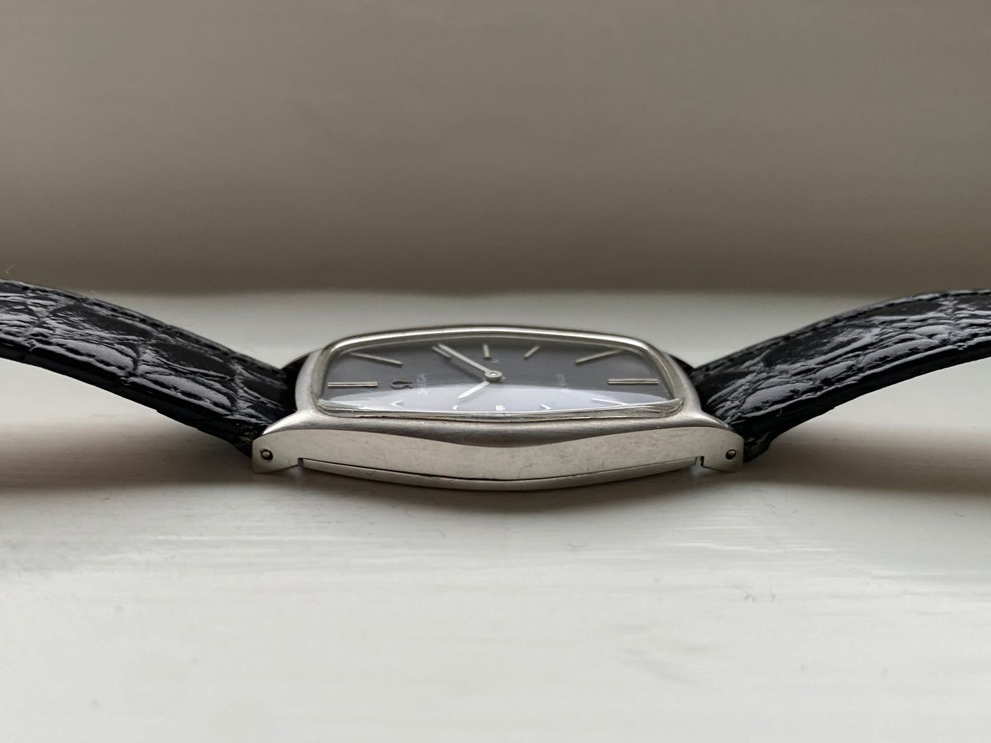 Omega De Ville 111.096 - Full Set - Serviced