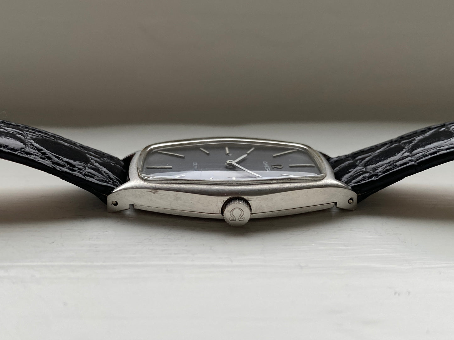 Omega De Ville 111.096 - Full Set - Serviced