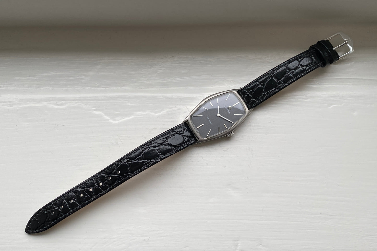 Omega De Ville 111.096 - Full Set - Serviced