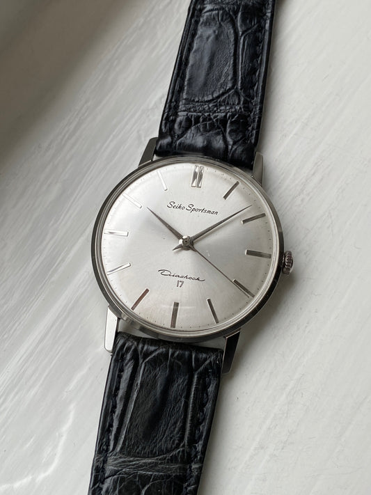 Seiko Sportsman 15019E NOS