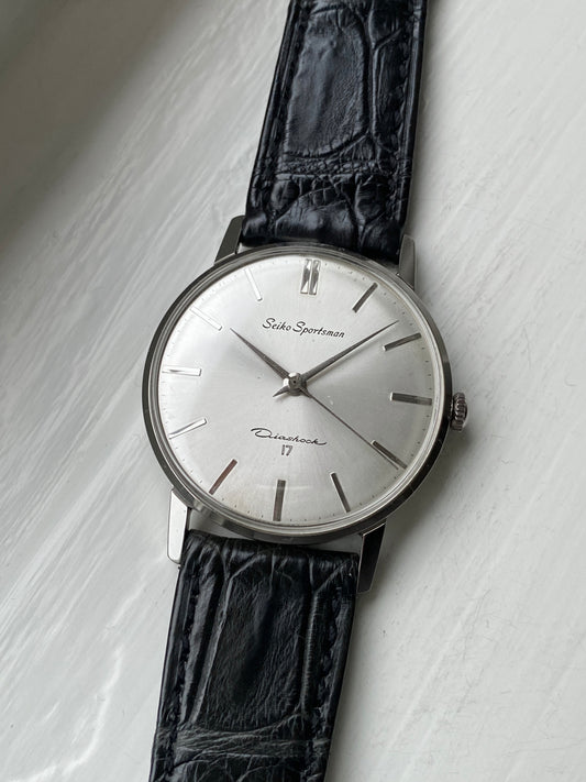 Seiko Sportsman 15019E - NOS - Serviced