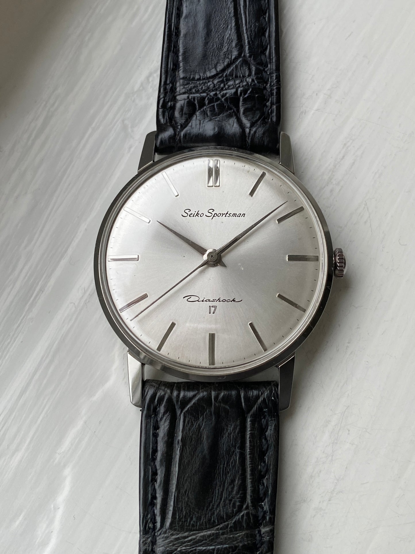 Seiko Sportsman 15019E NOS