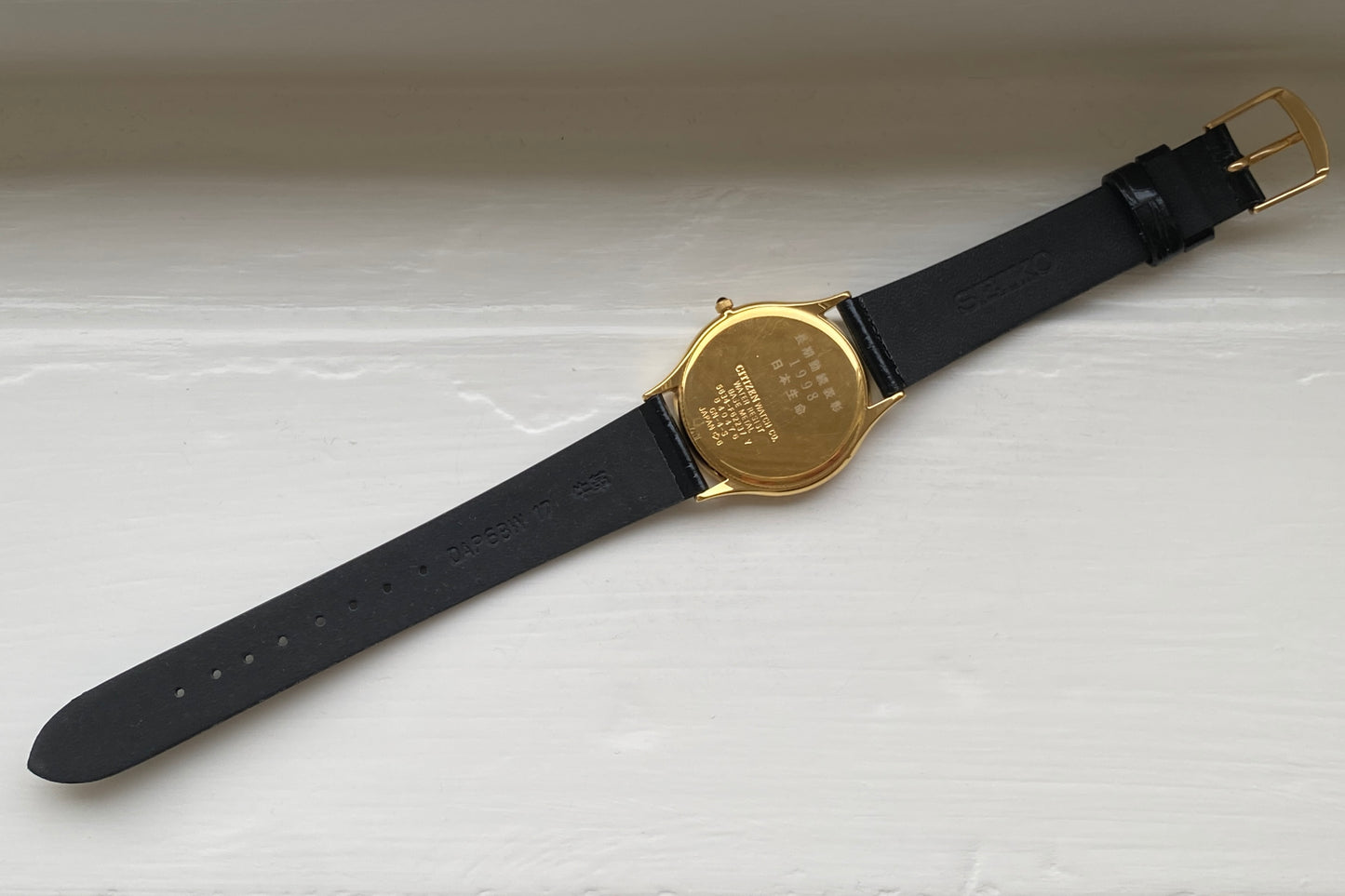 Citizen 5634-F62237
