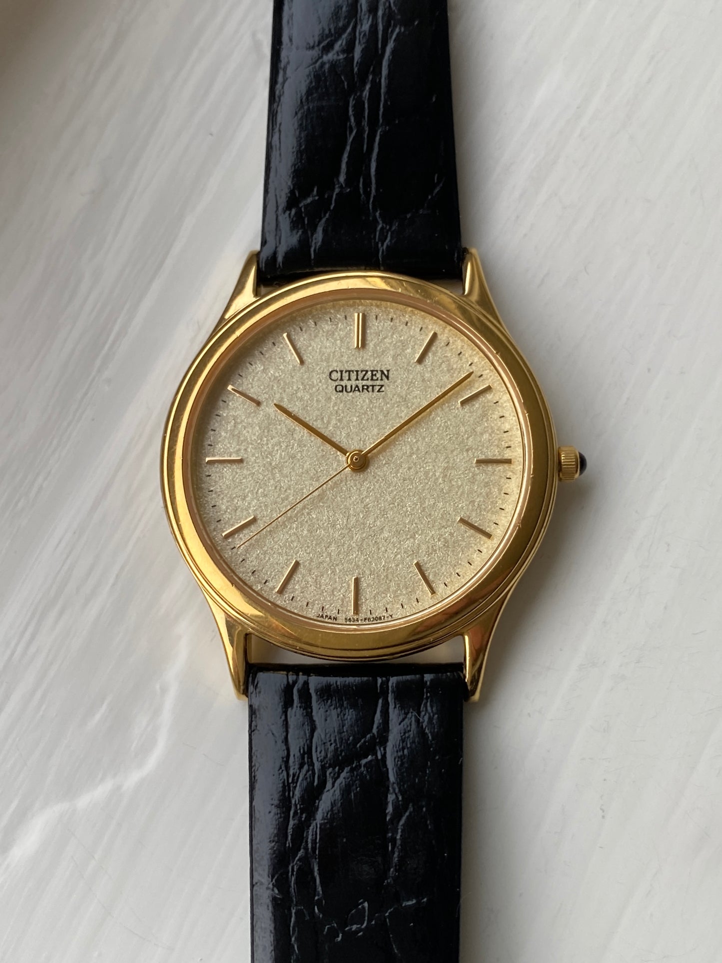 Citizen 5634-F62237