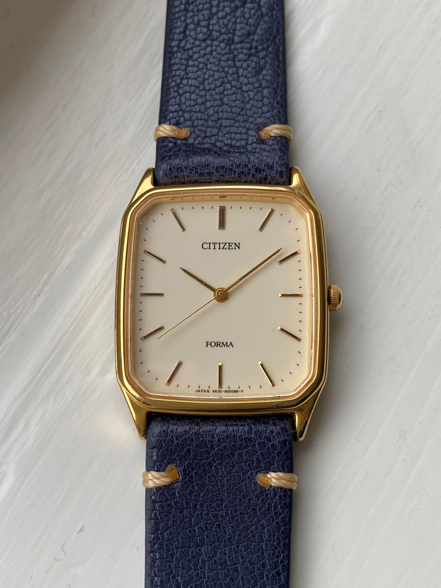 Citizen Tank 4634-H02543TA