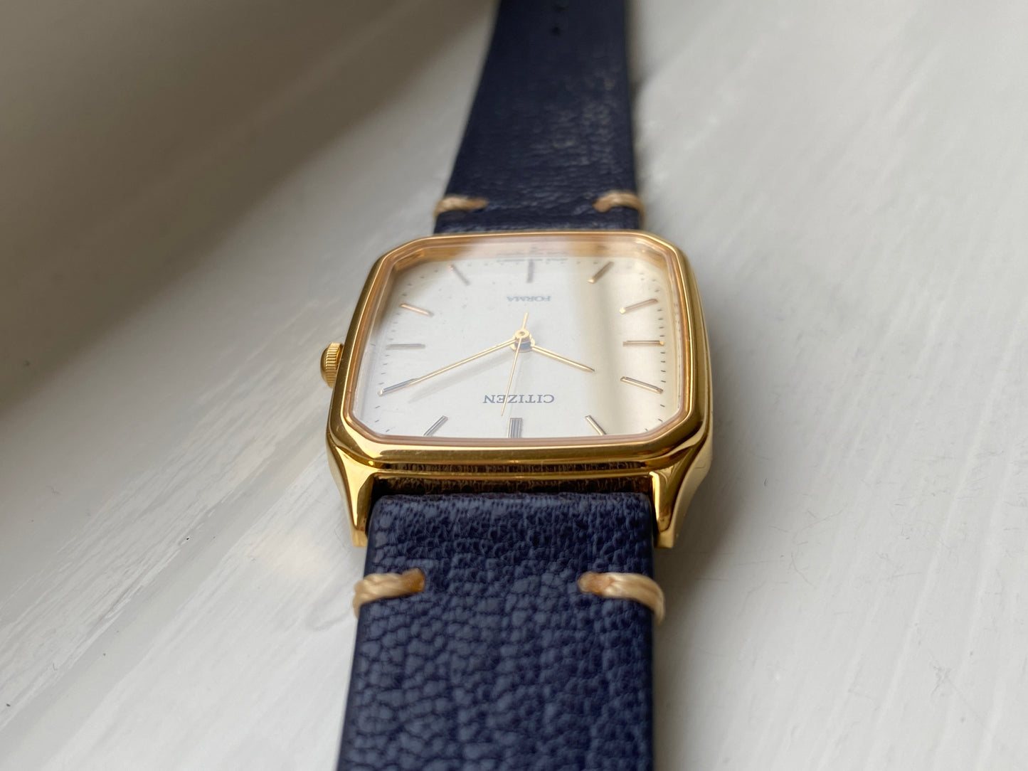 Citizen Tank 4634-H02543TA