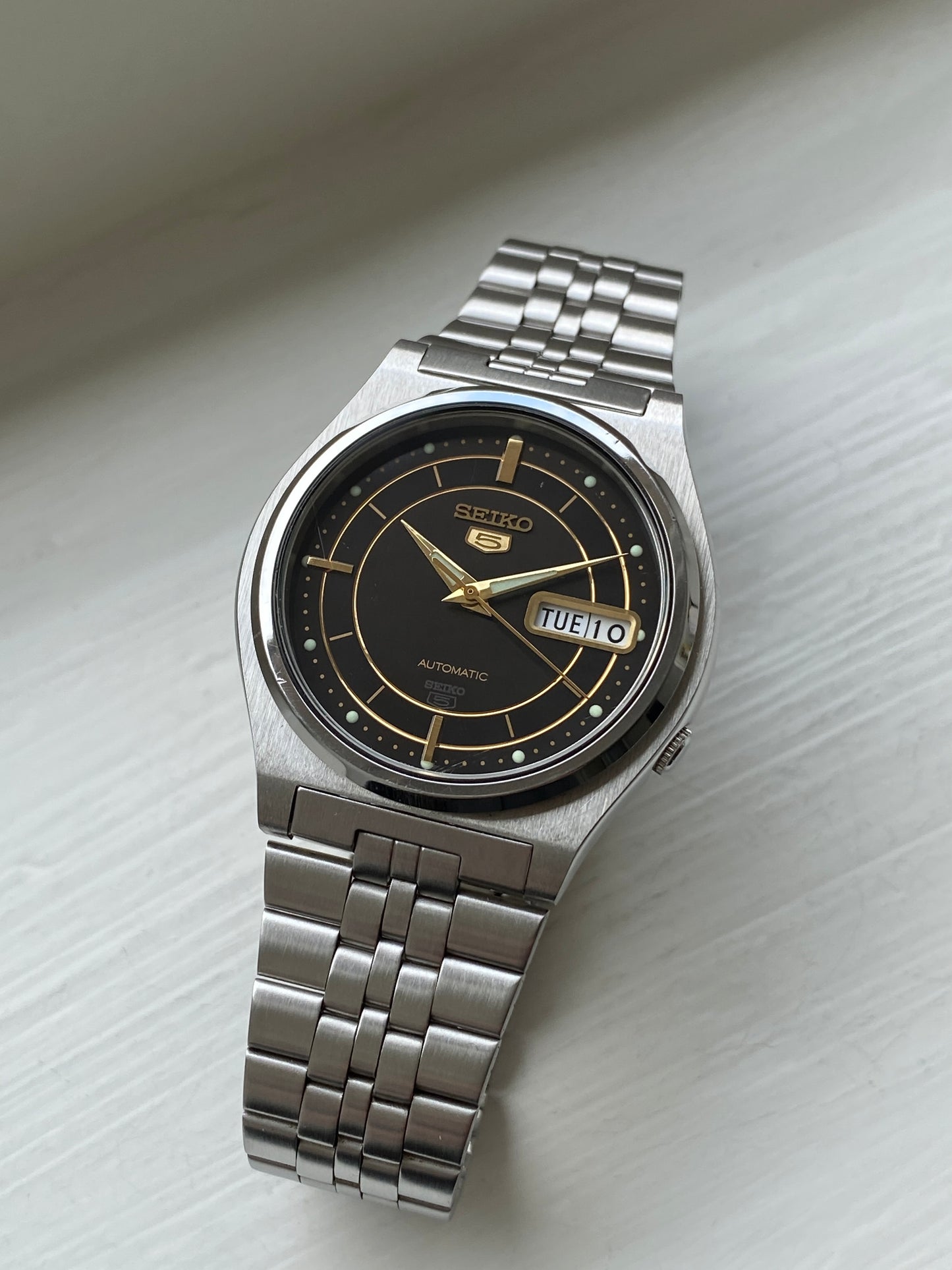 Seiko 5 7S26-3170
