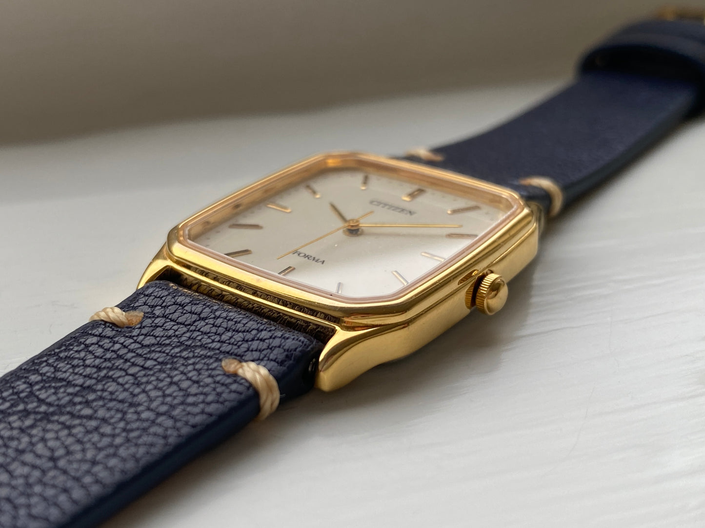 Citizen Tank 4634-H02543TA