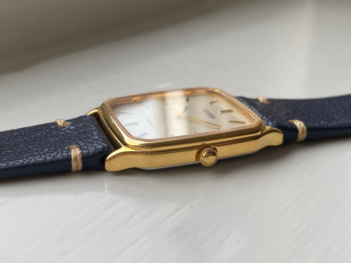 Citizen Tank 4634-H02543TA