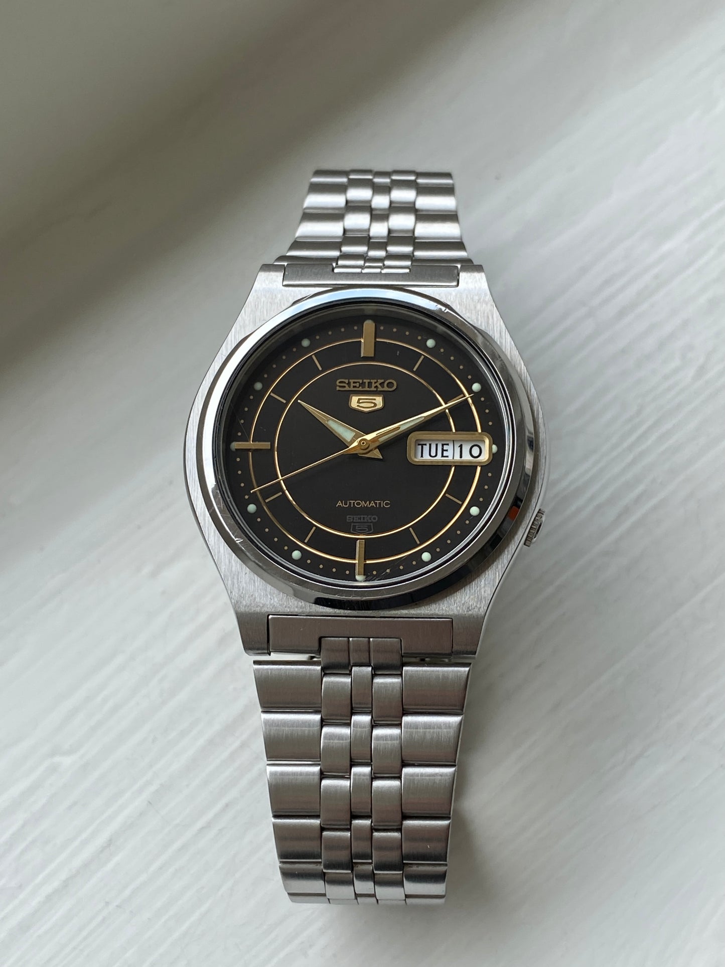 Seiko 5 7S26-3170