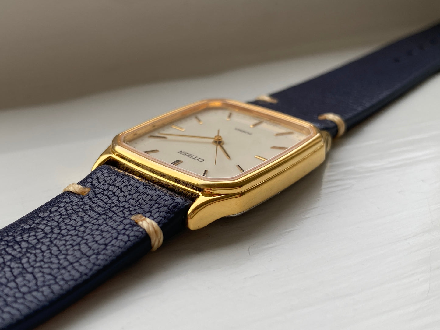 Citizen Tank 4634-H02543TA