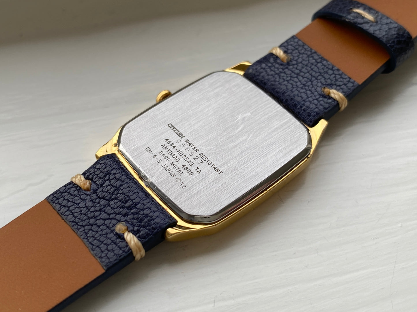 Citizen Tank 4634-H02543TA