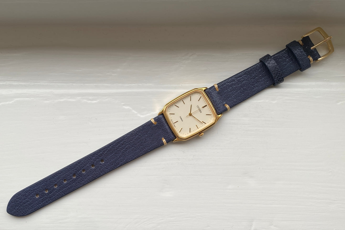 Citizen Tank 4634-H02543TA