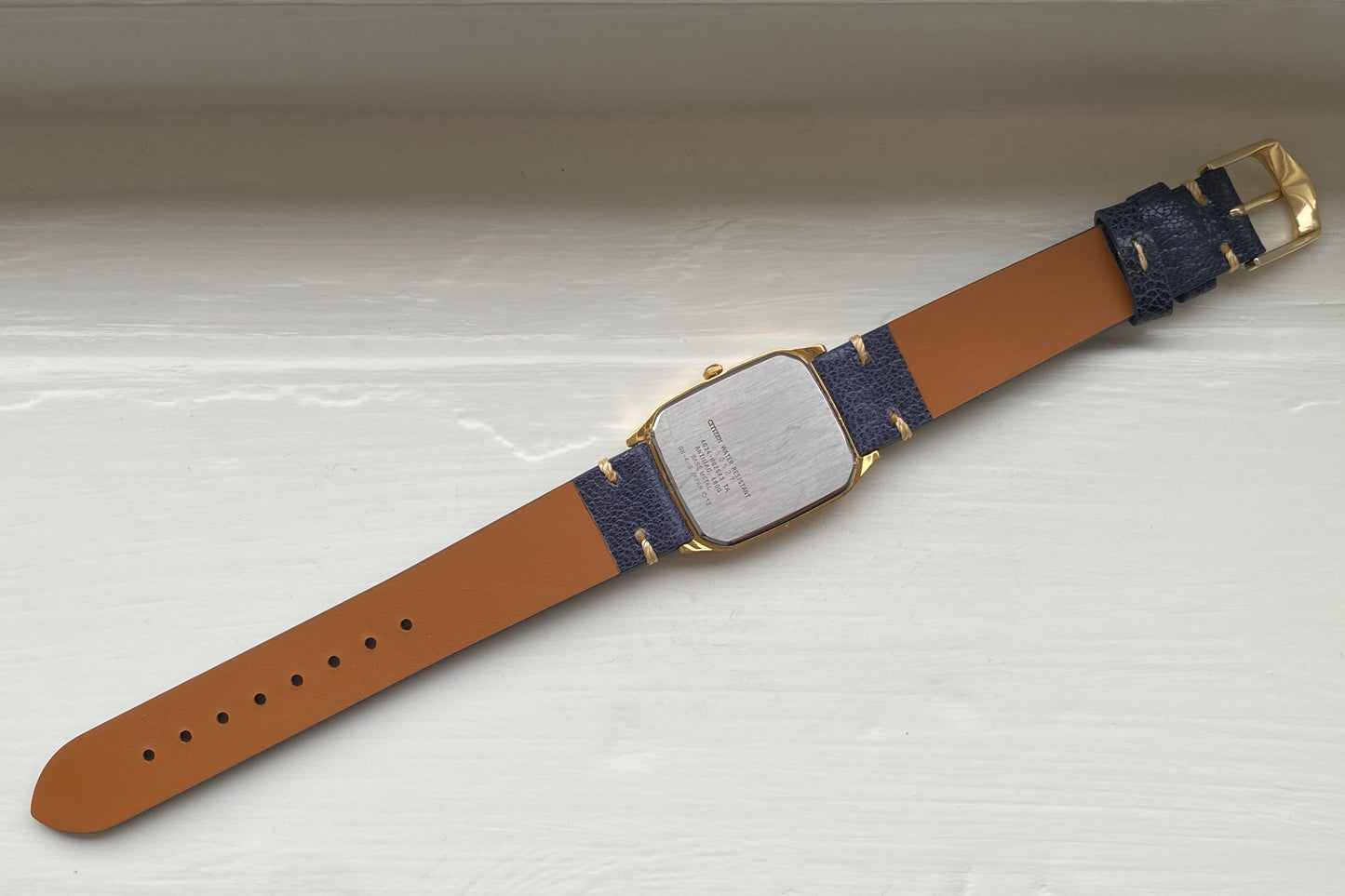 Citizen Tank 4634-H02543TA