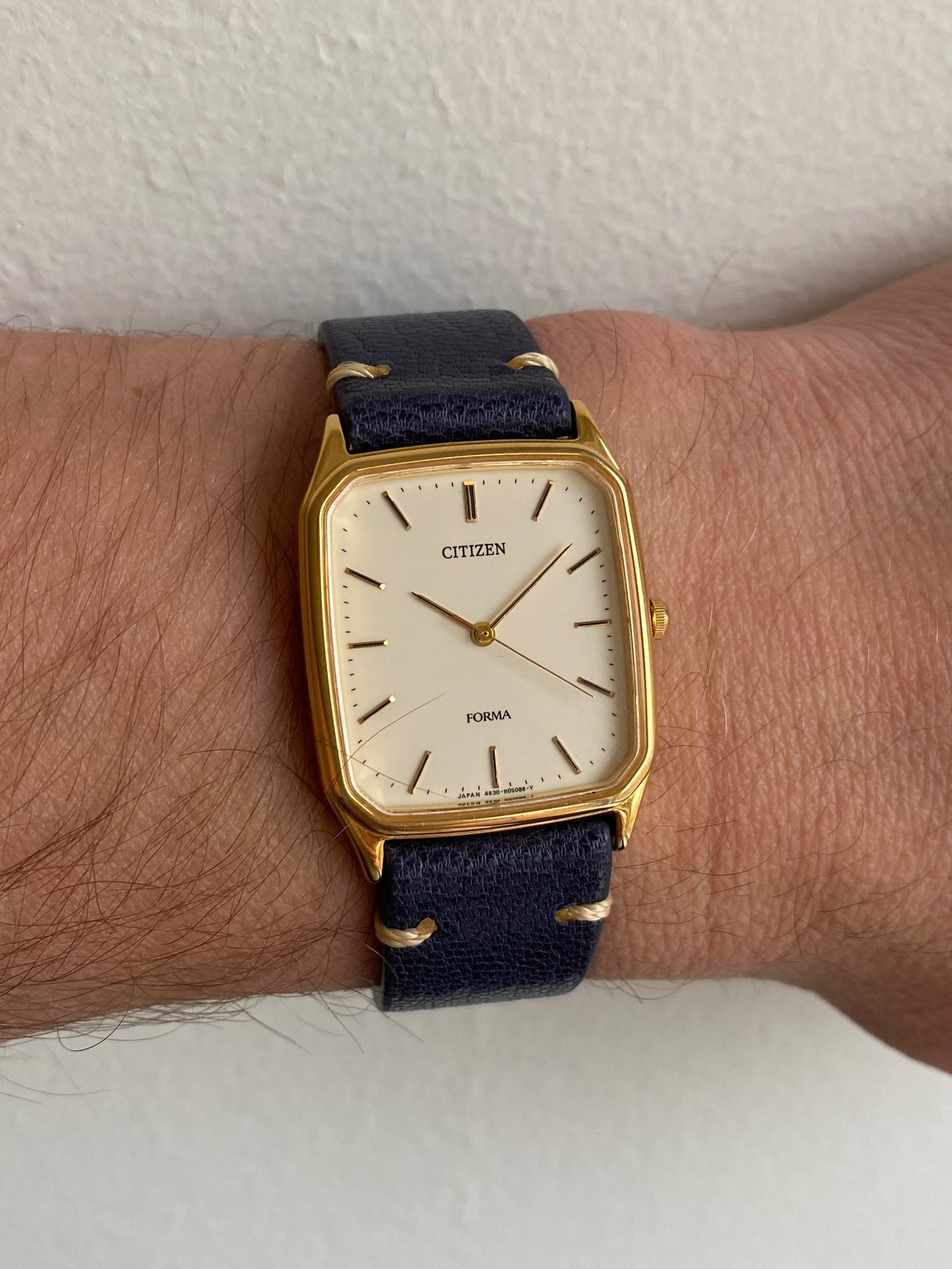 Citizen Tank 4634-H02543TA