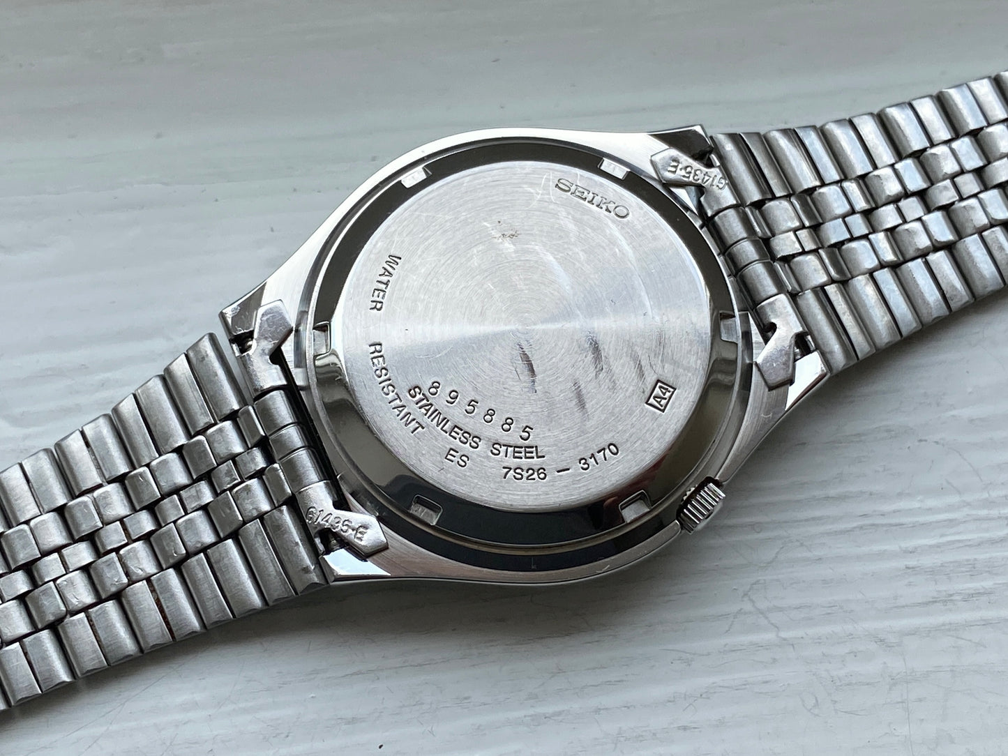 Seiko 5 7S26-3170