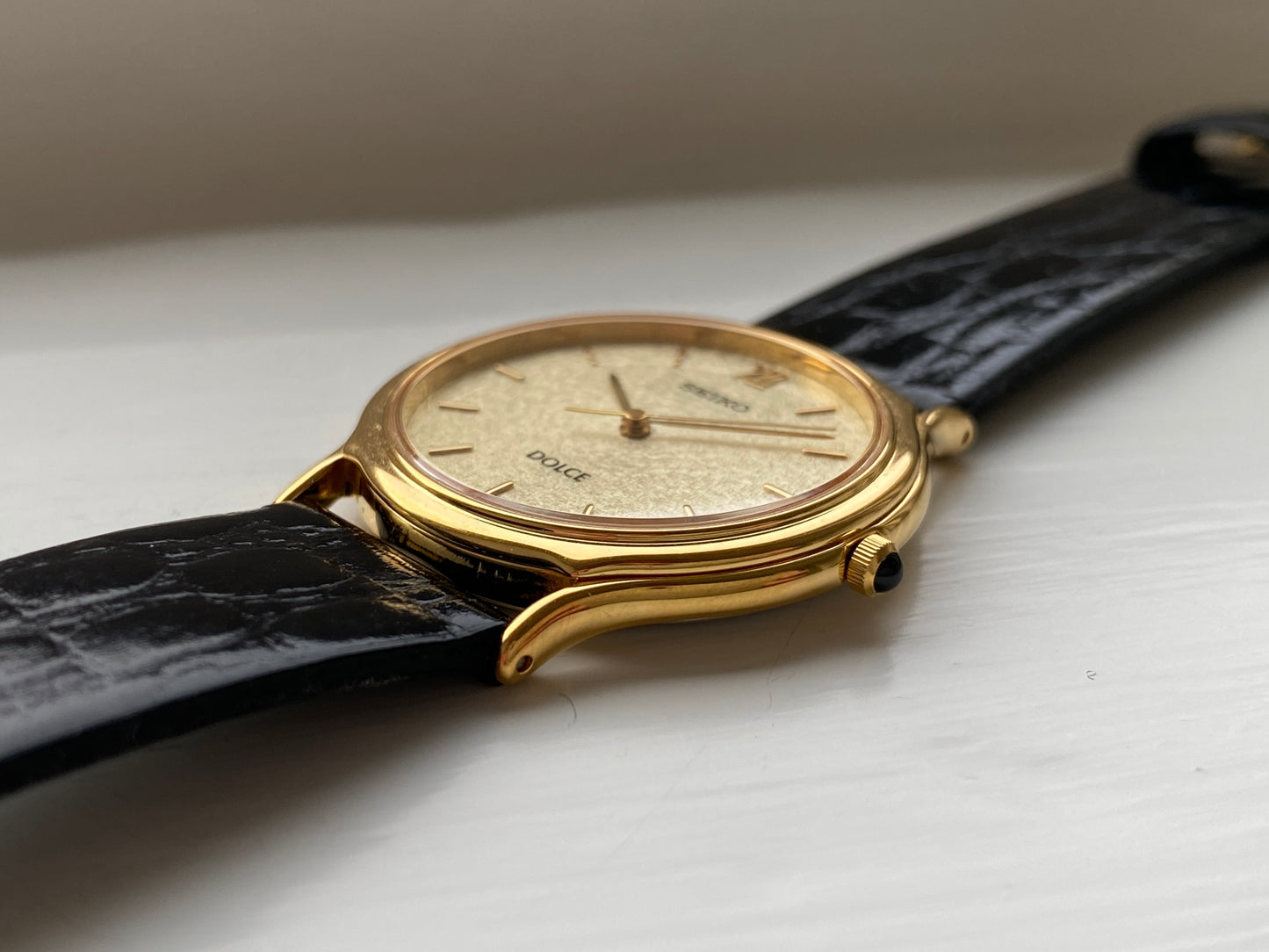 Seiko Dolce 5E61-0A70 NOS