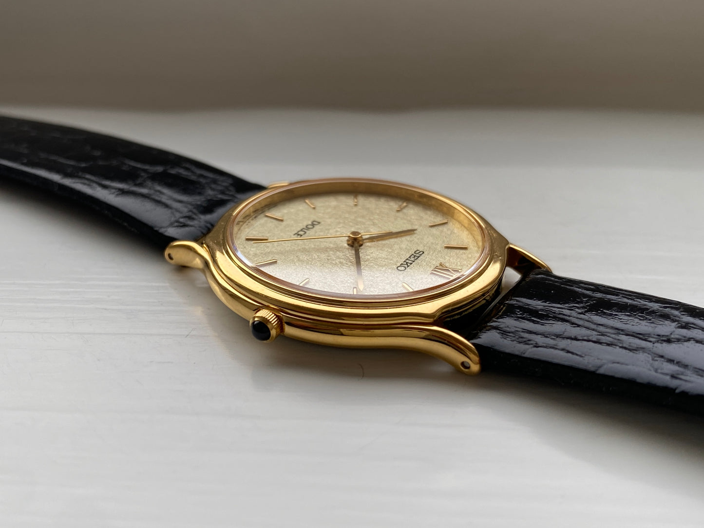 Seiko Dolce 5E61-0A70 NOS