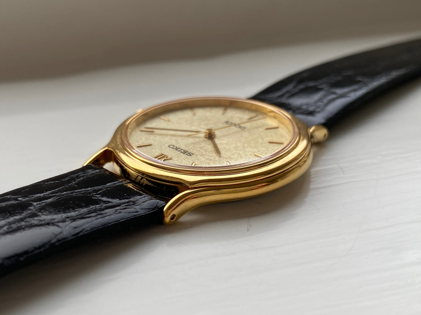 Seiko Dolce 5E61-0A70 NOS