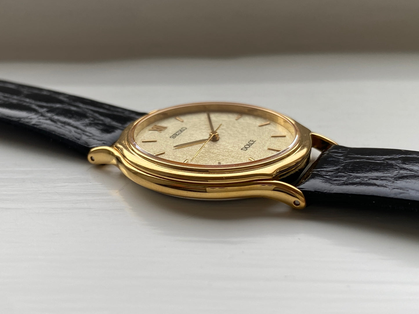 Seiko Dolce 5E61-0A70 NOS