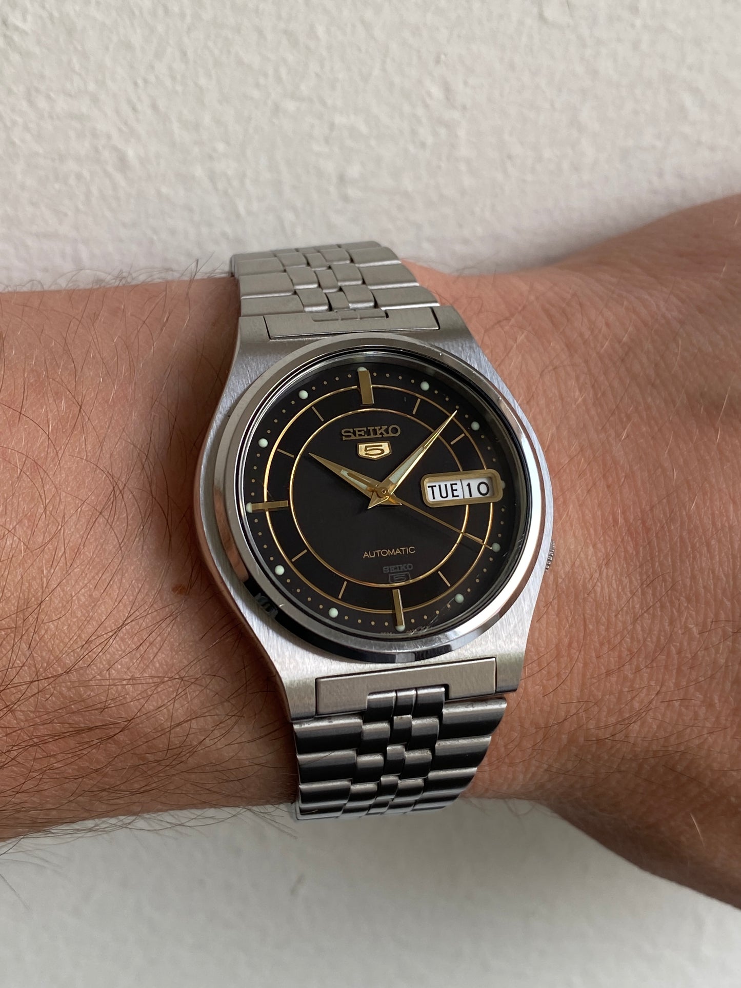 Seiko 5 7S26-3170