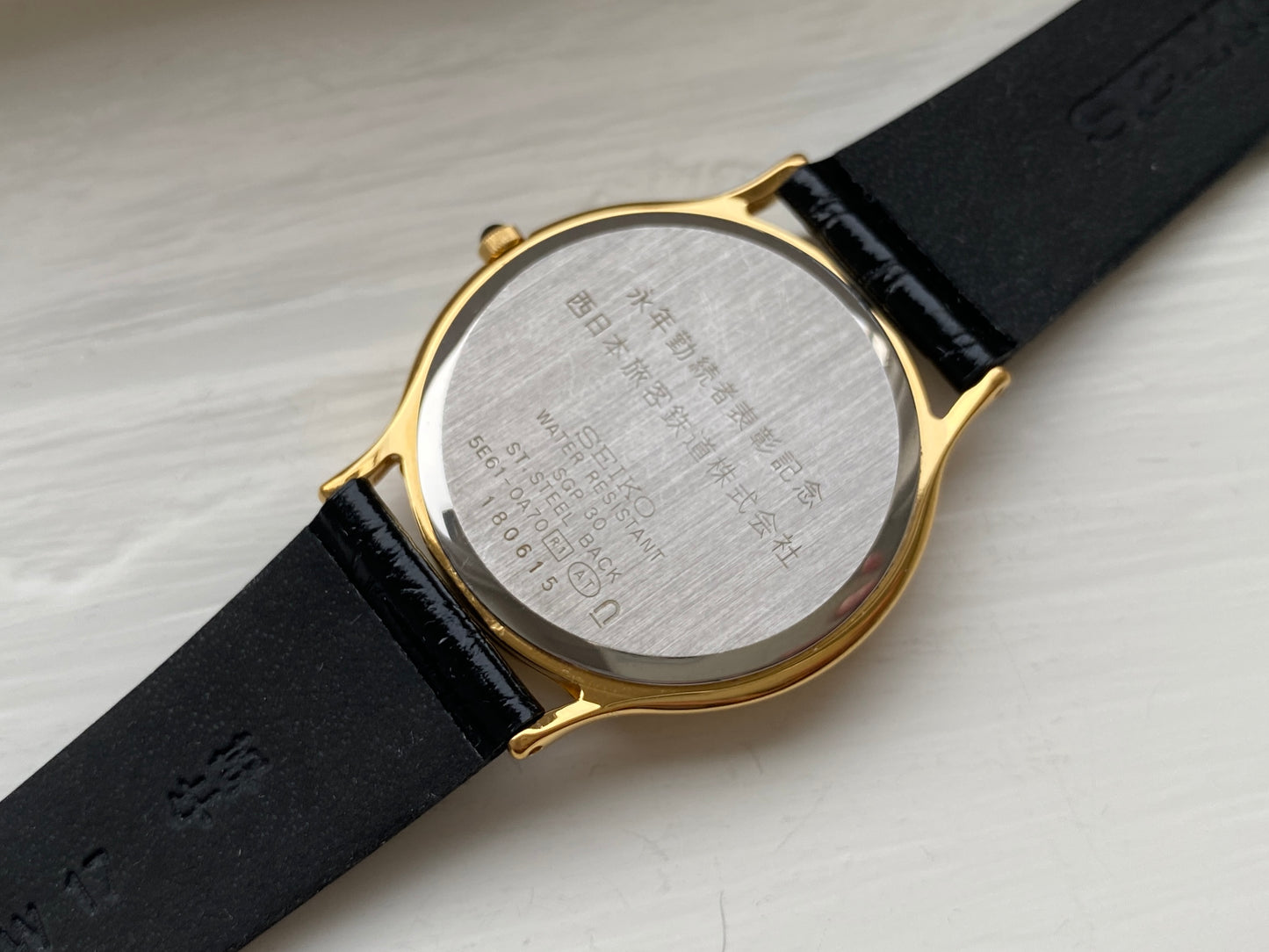 Seiko Dolce 5E61-0A70 NOS