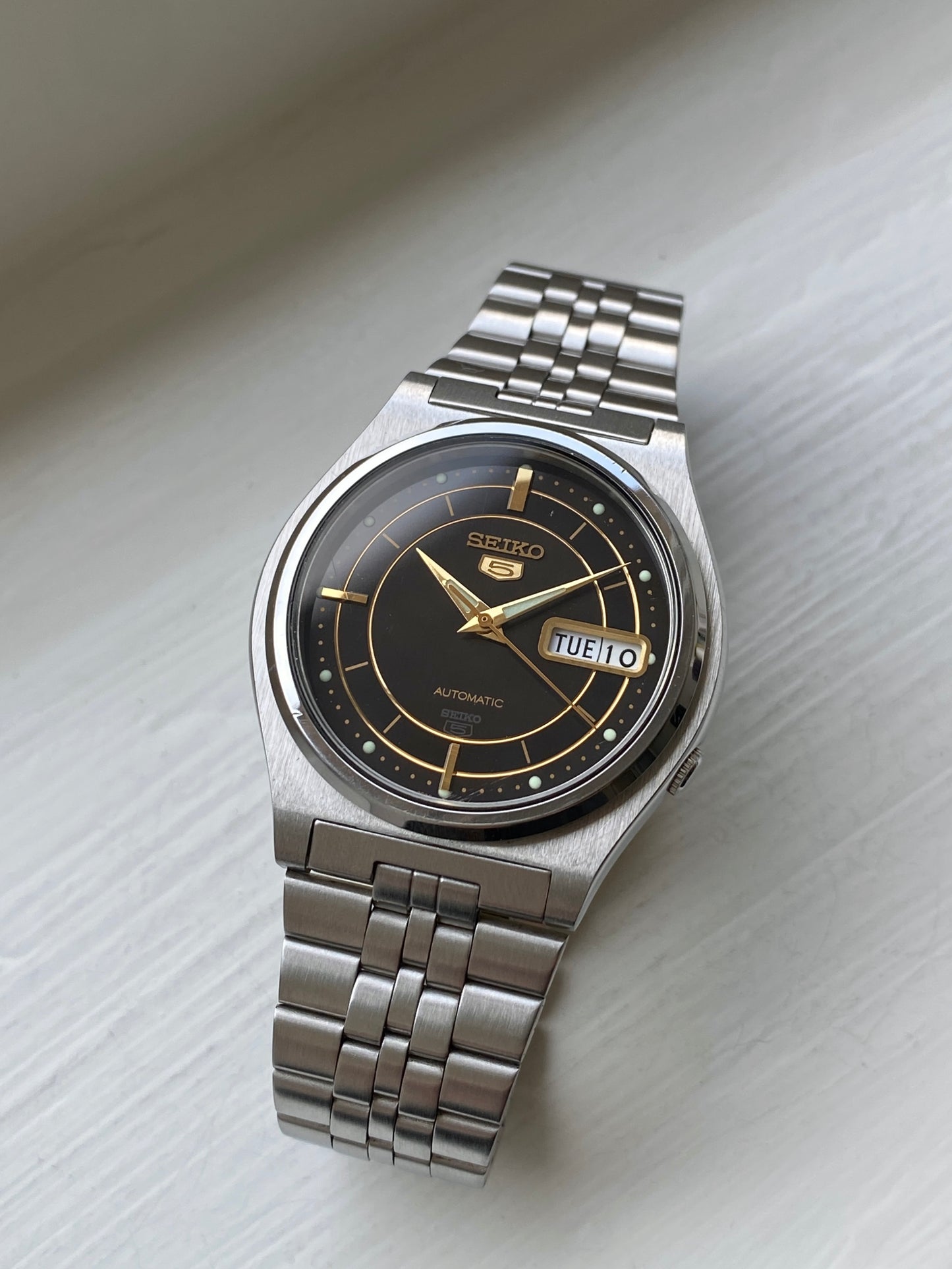 Seiko 5 7S26-3170