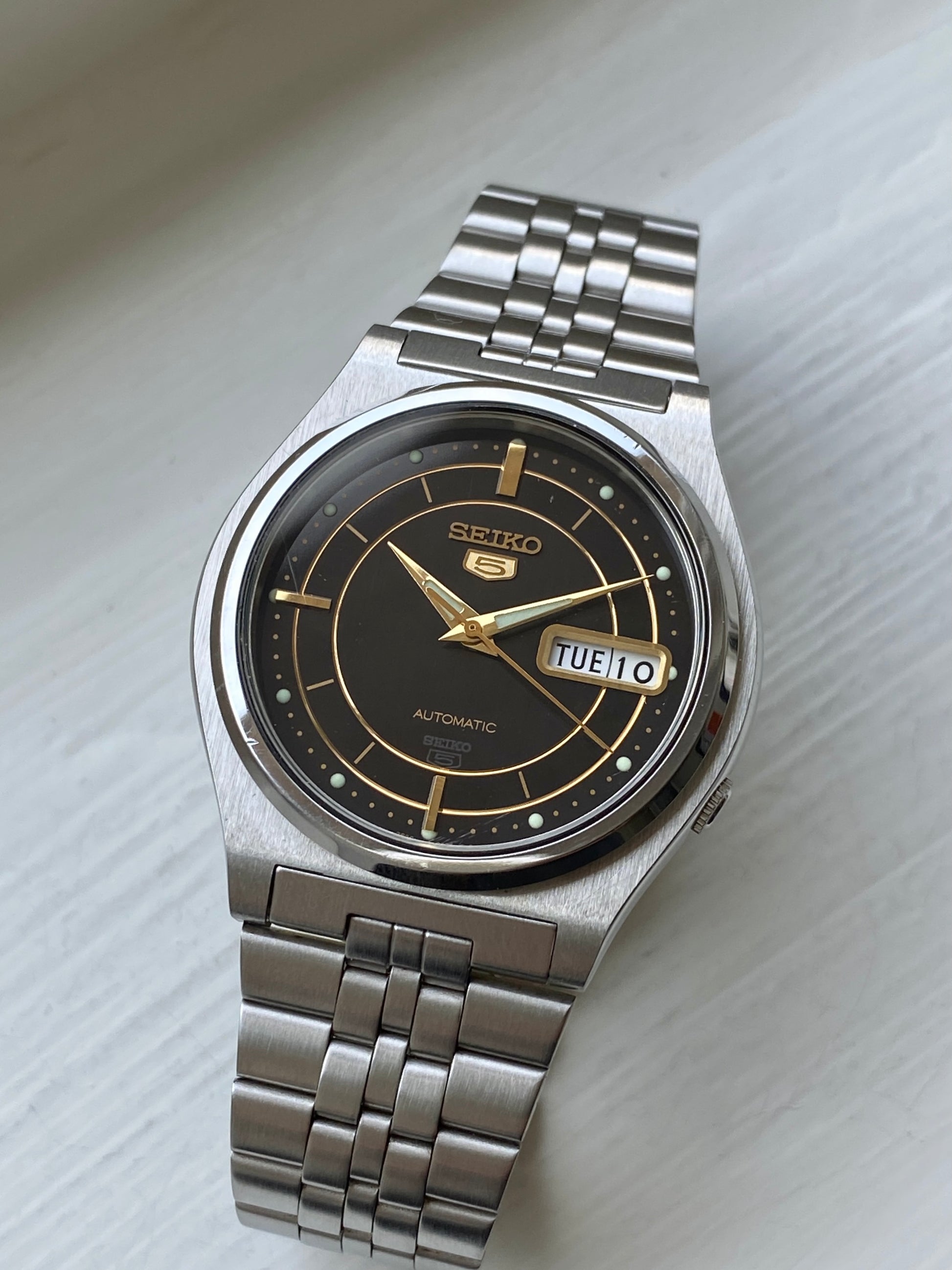 Seiko 7S26-3170