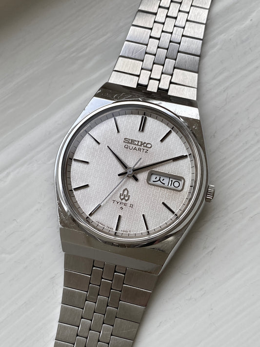 Seiko Type II 7546-7000