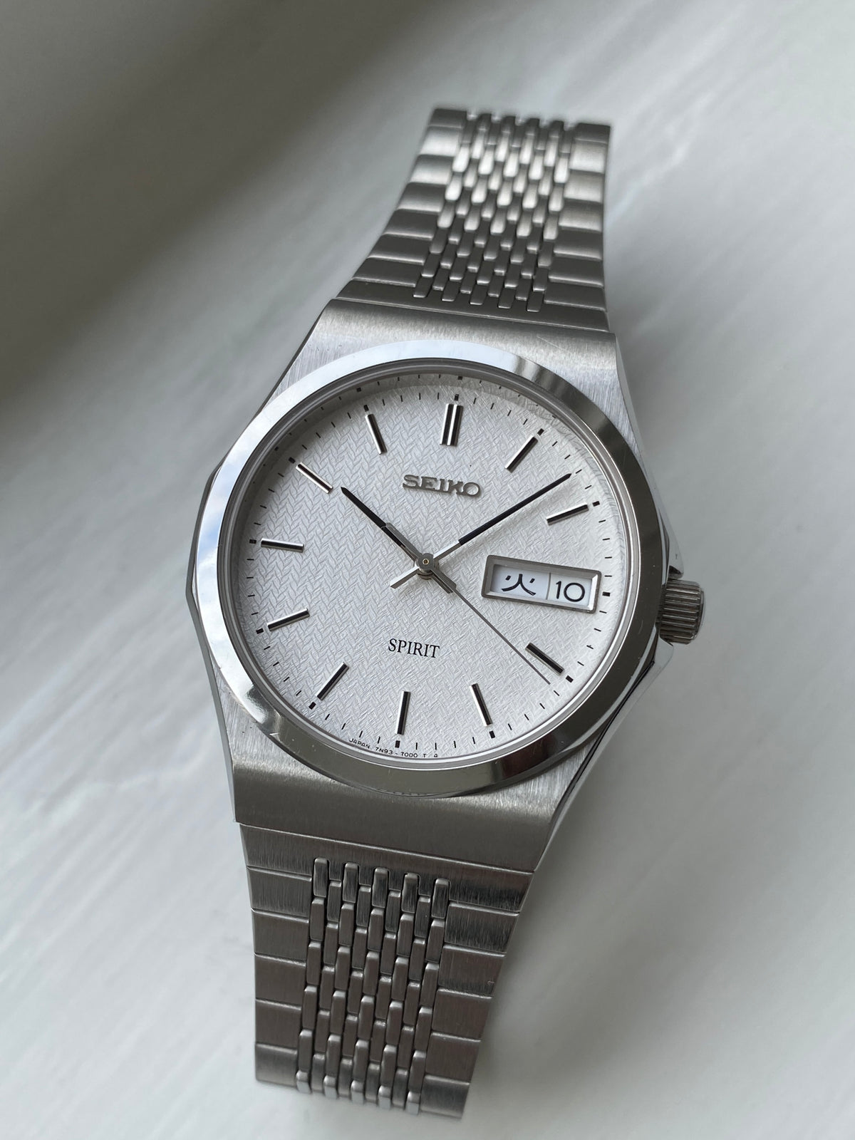 Seiko Spirit 7N93-7000
