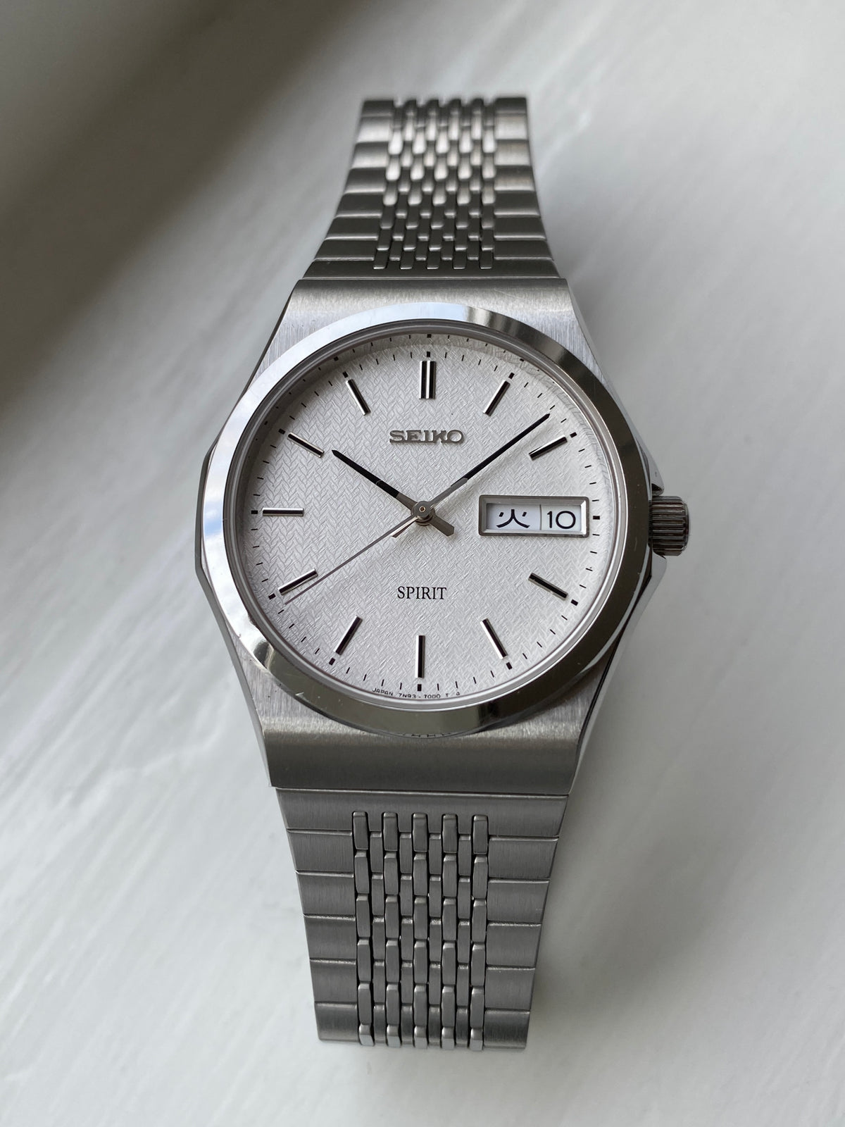 Seiko Spirit 7N93-7000