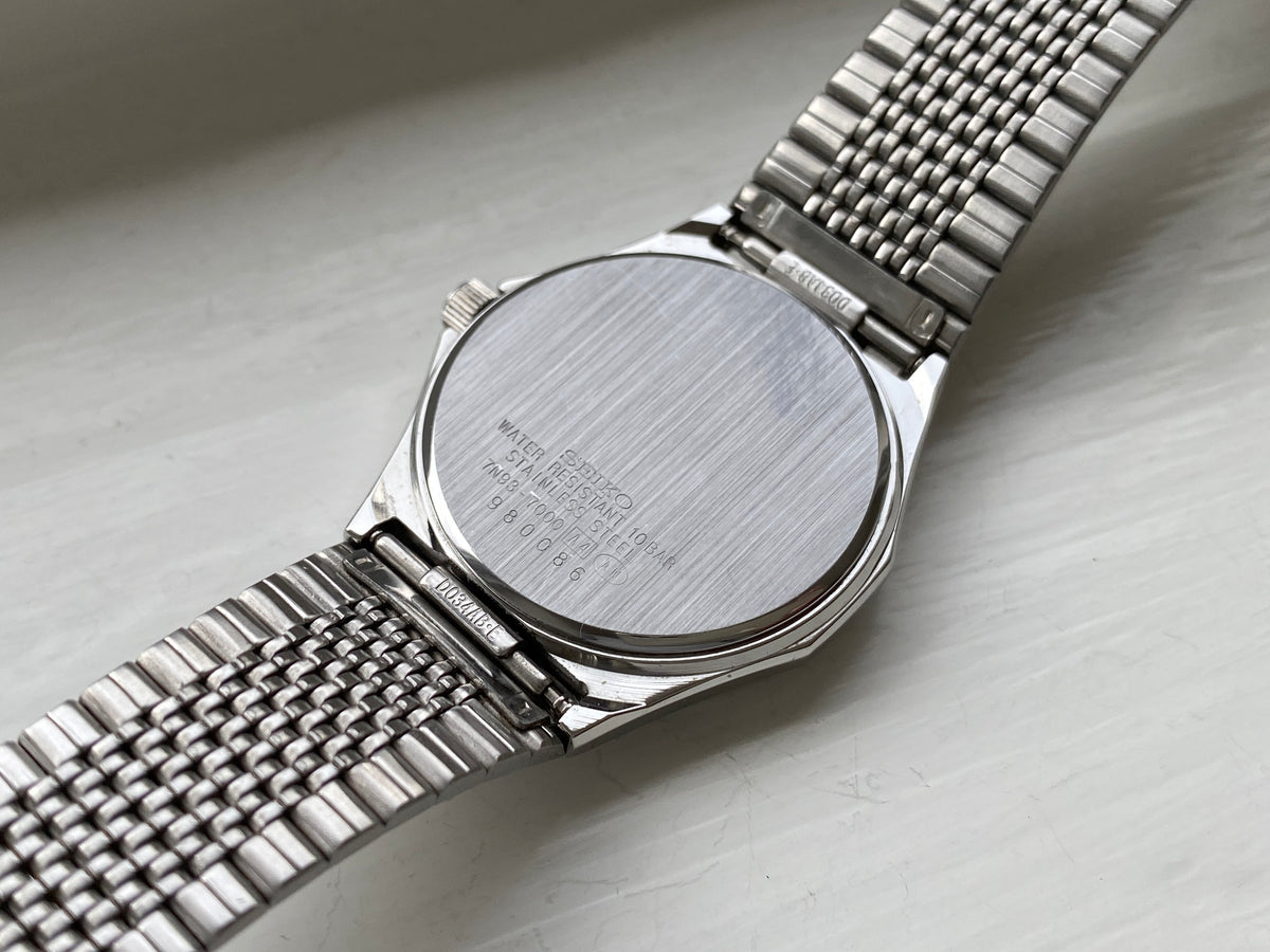 Seiko Spirit 7N93-7000
