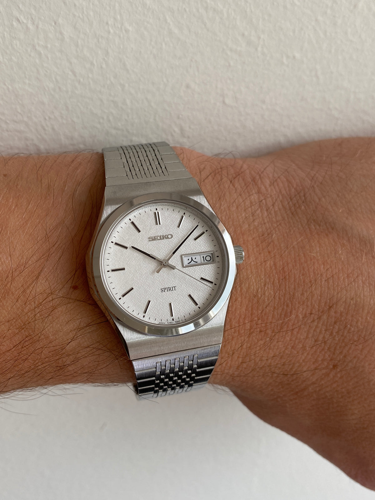 Seiko Spirit 7N93-7000