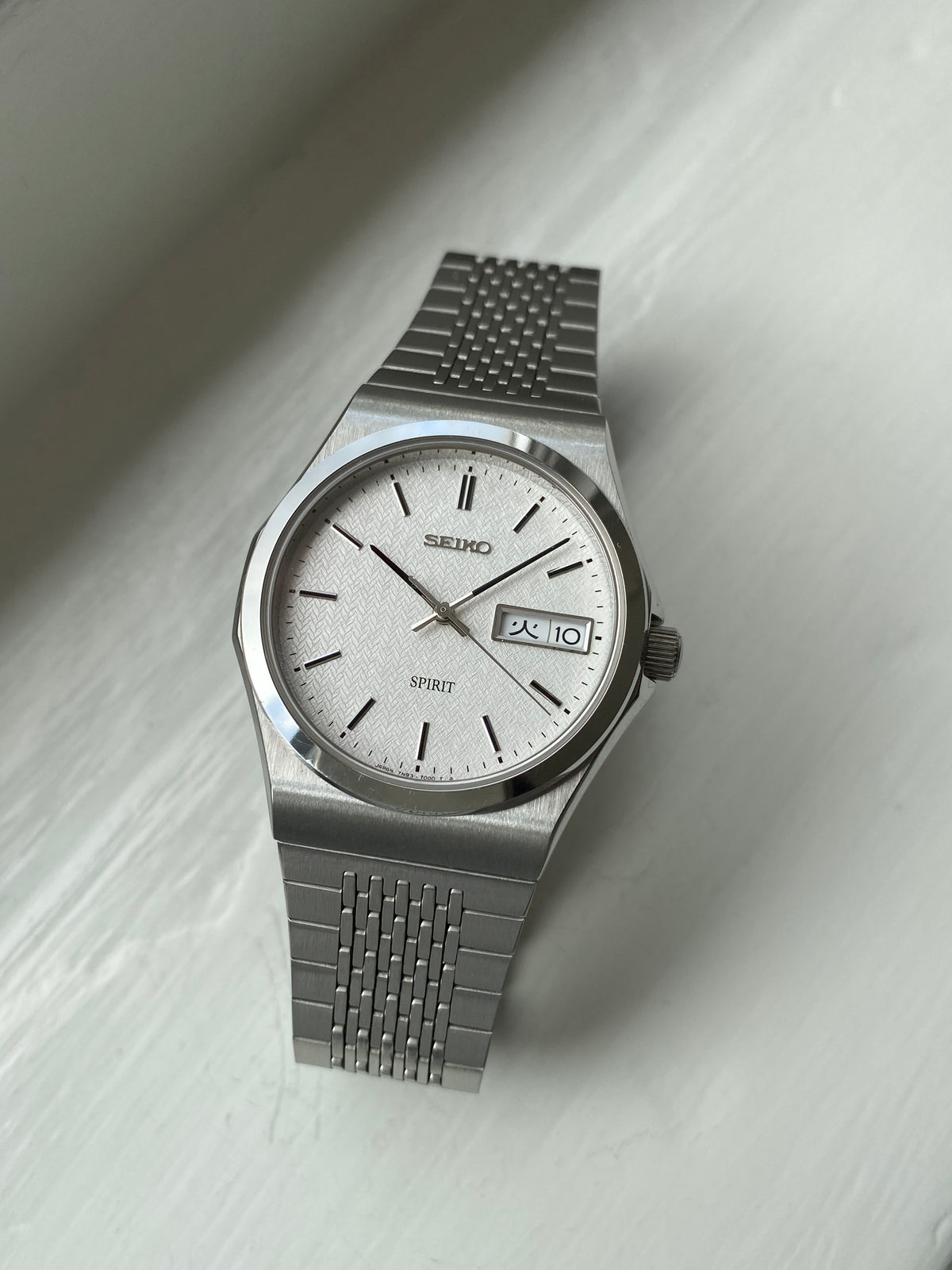 Seiko Spirit 7N93-7000