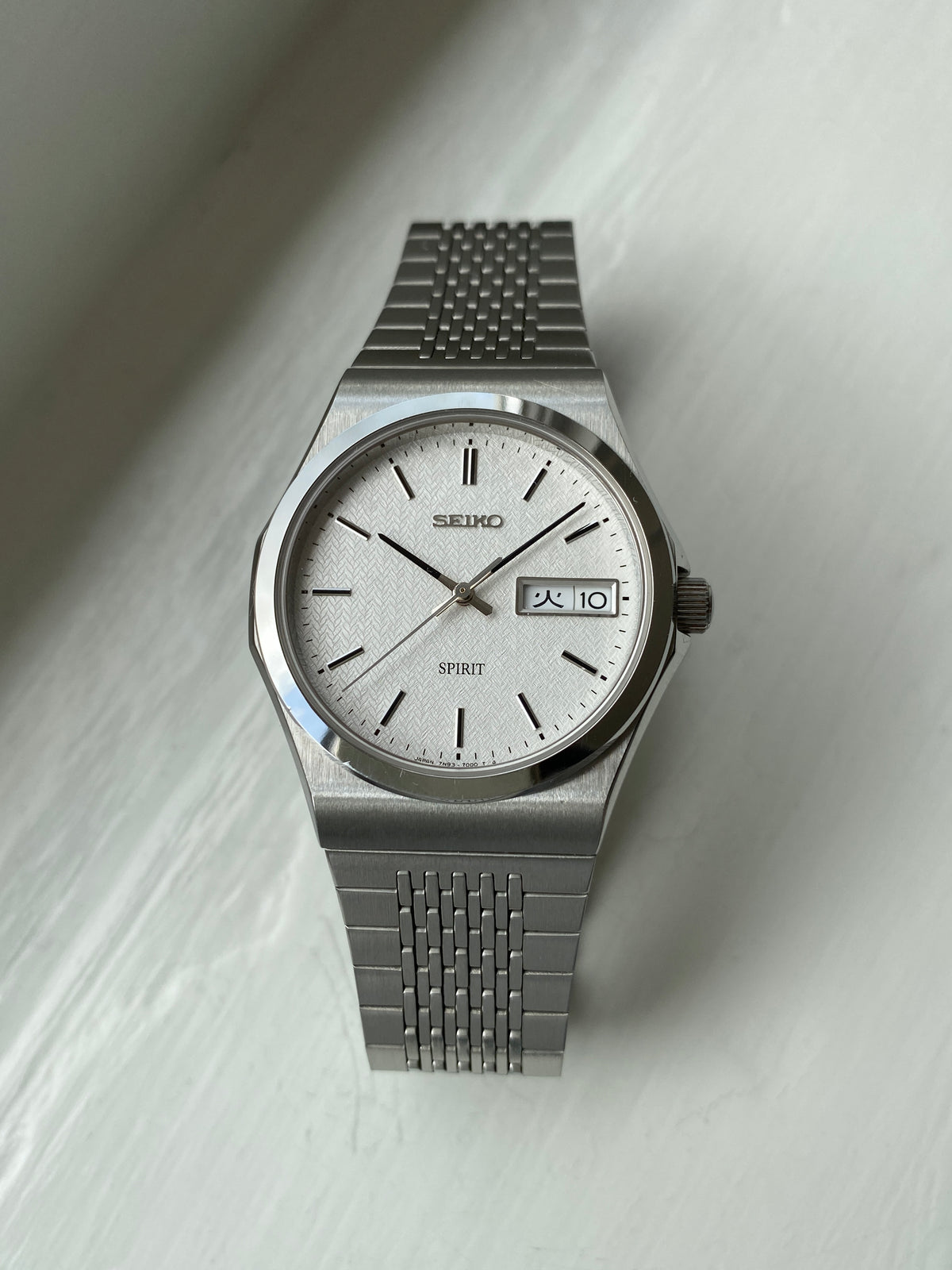 Seiko Spirit 7N93-7000