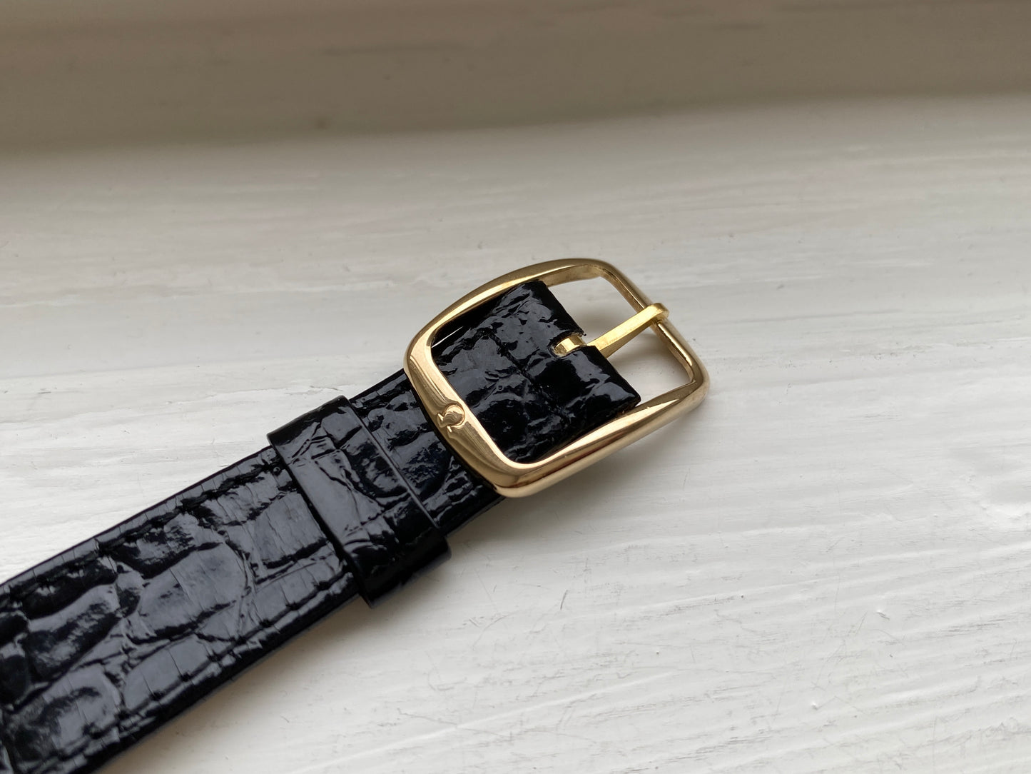 Omega De Ville Quartz NOS