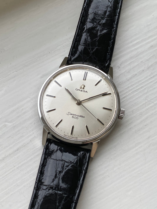 Omega Seamaster 600