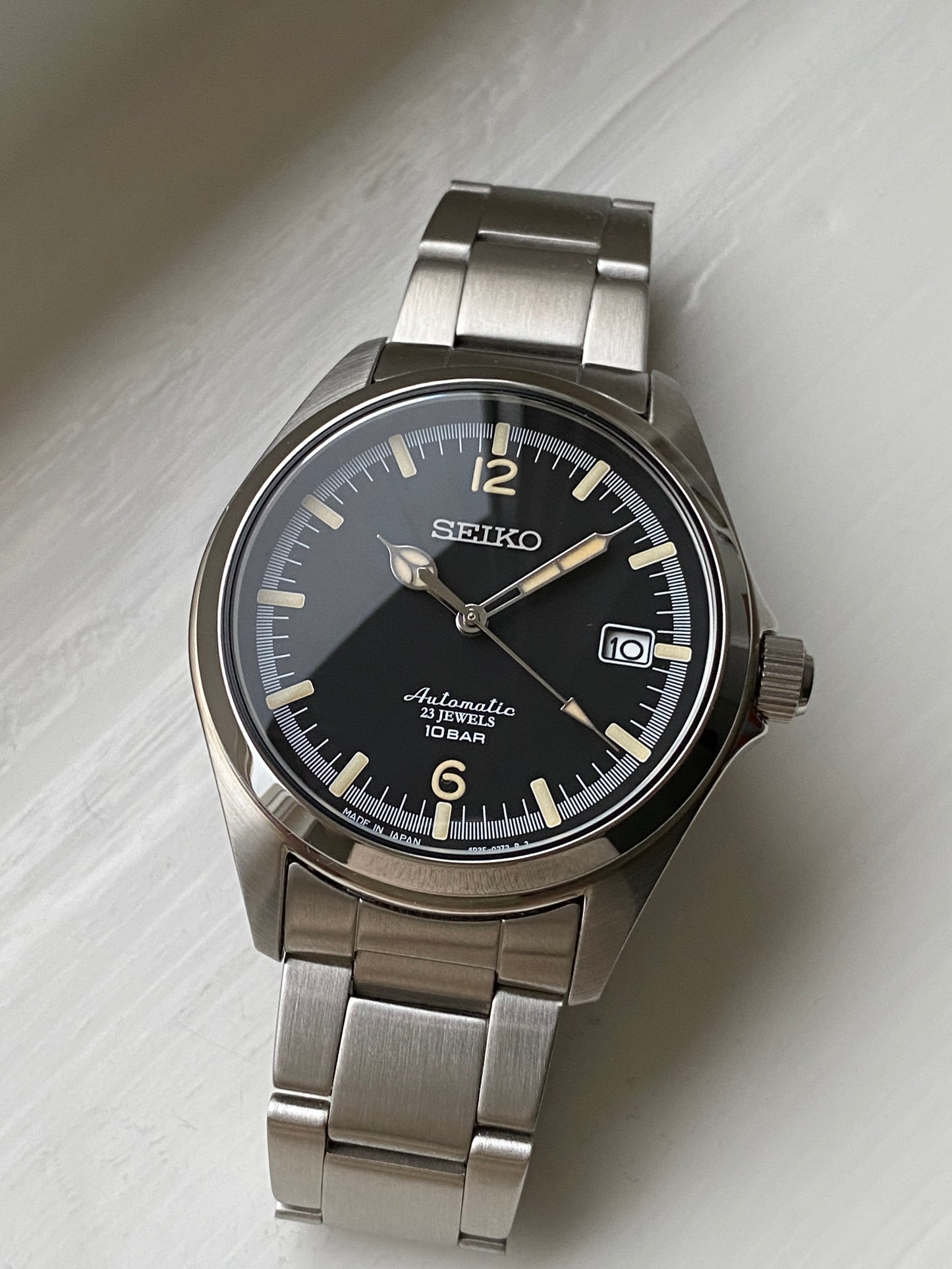 Seiko x TicTac SZSB006 - Full set