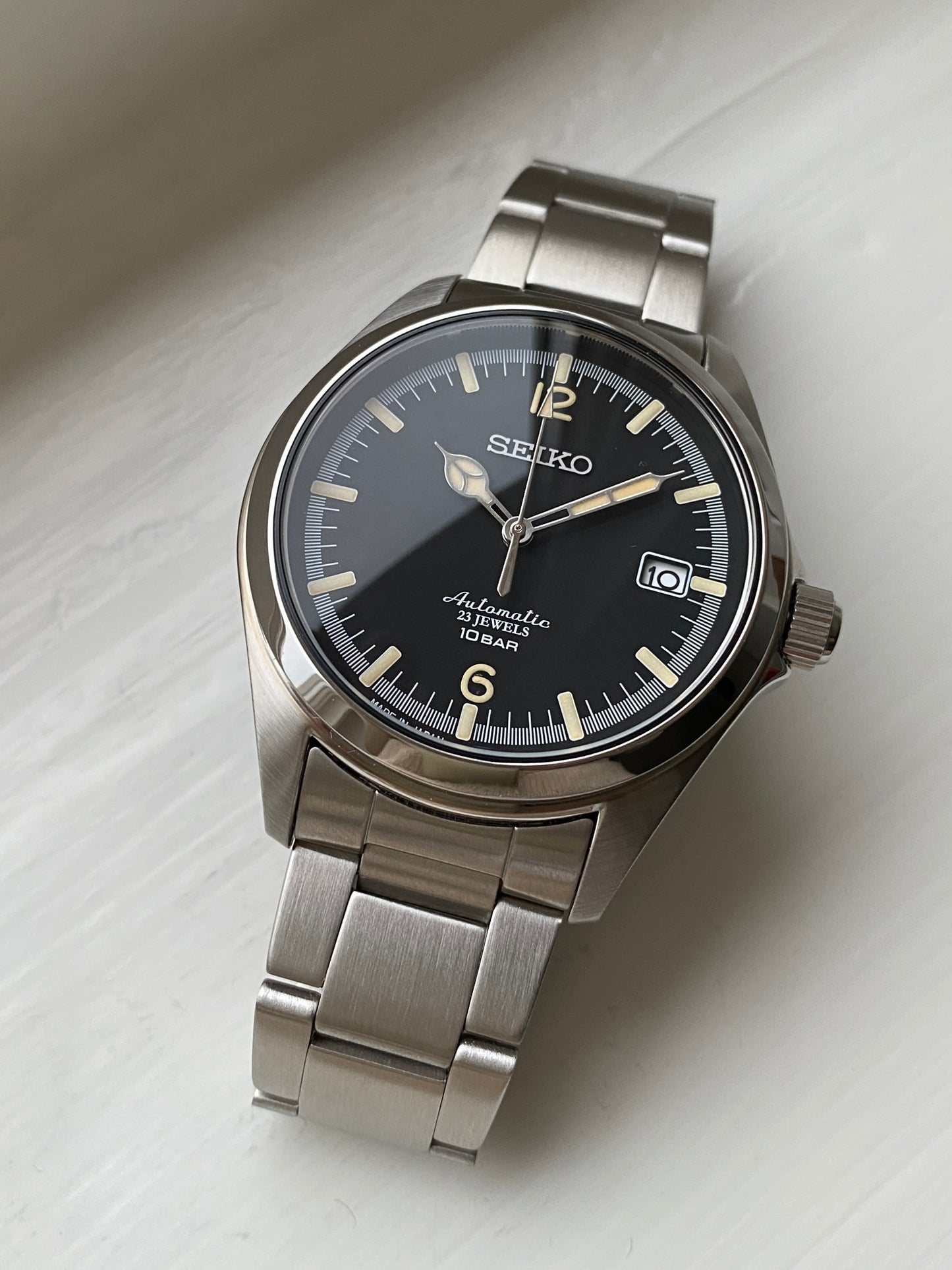 Seiko x TicTac SZSB006 - Full set