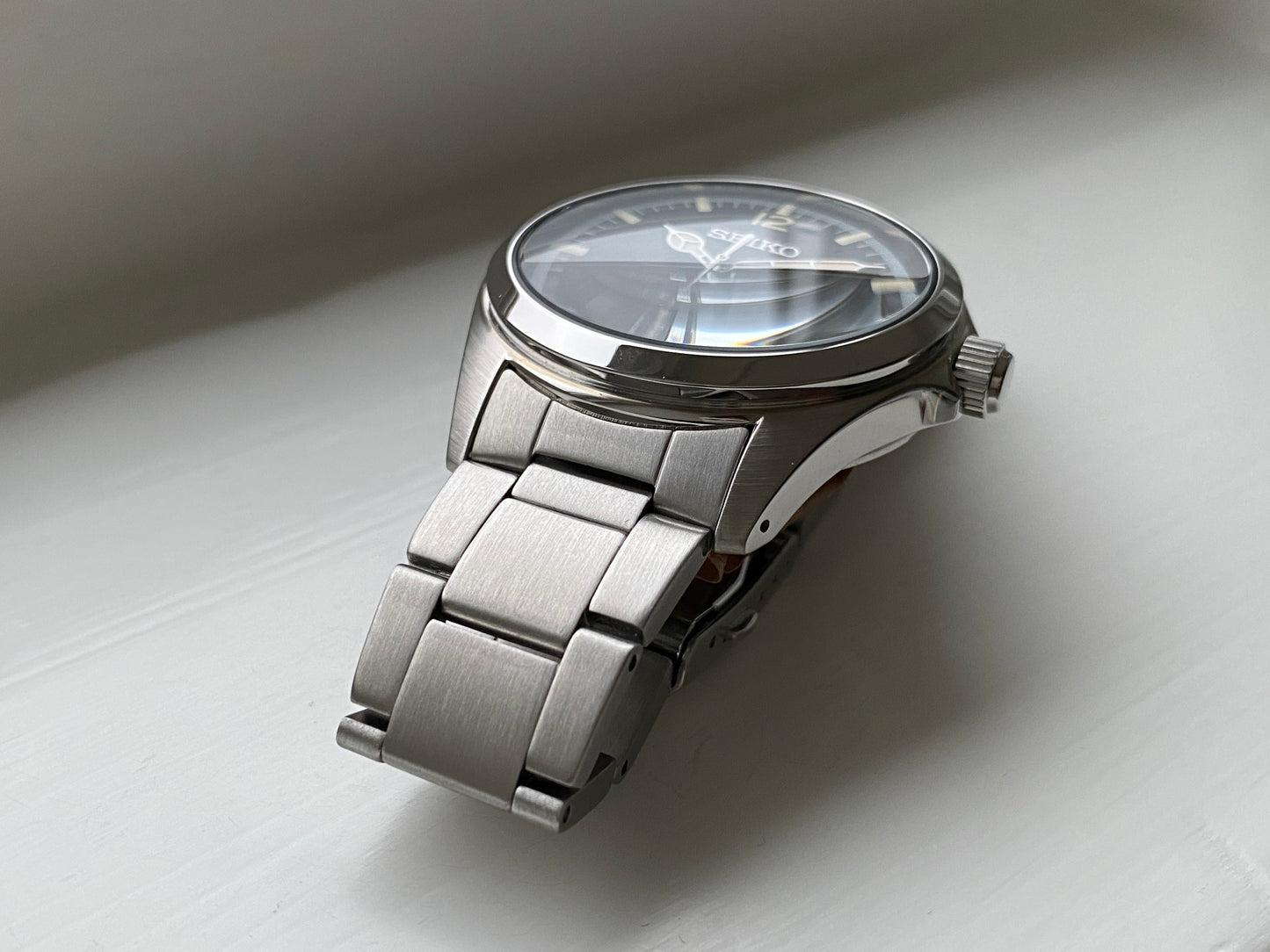 Seiko x TicTac SZSB006 - Full set