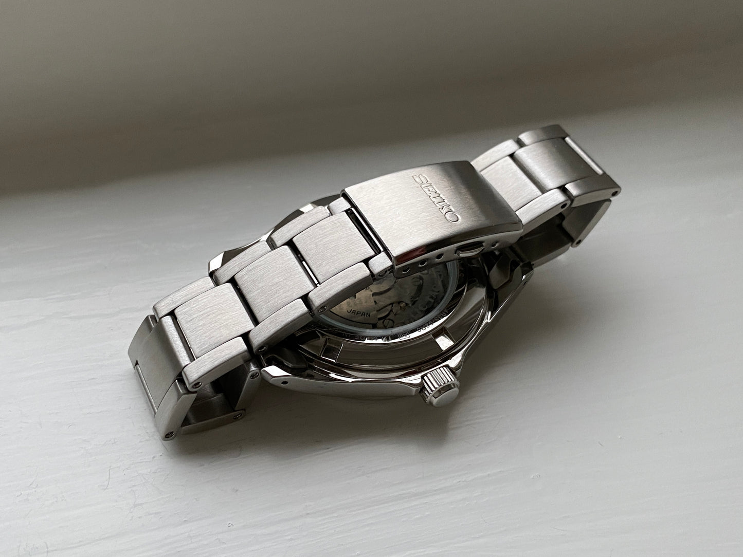 Seiko x TicTac SZSB006 - Full set