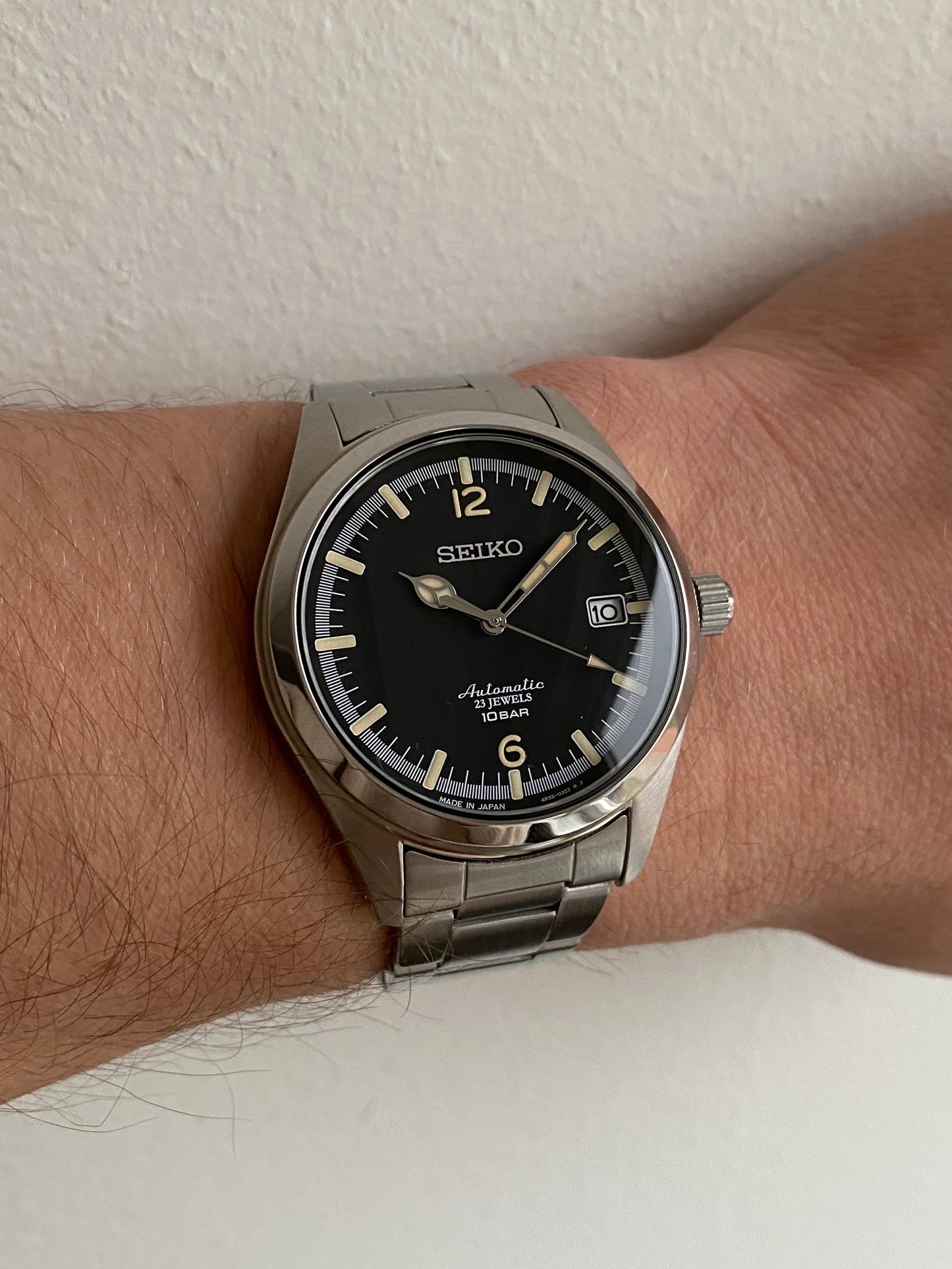 Seiko x TicTac SZSB006 - Full set
