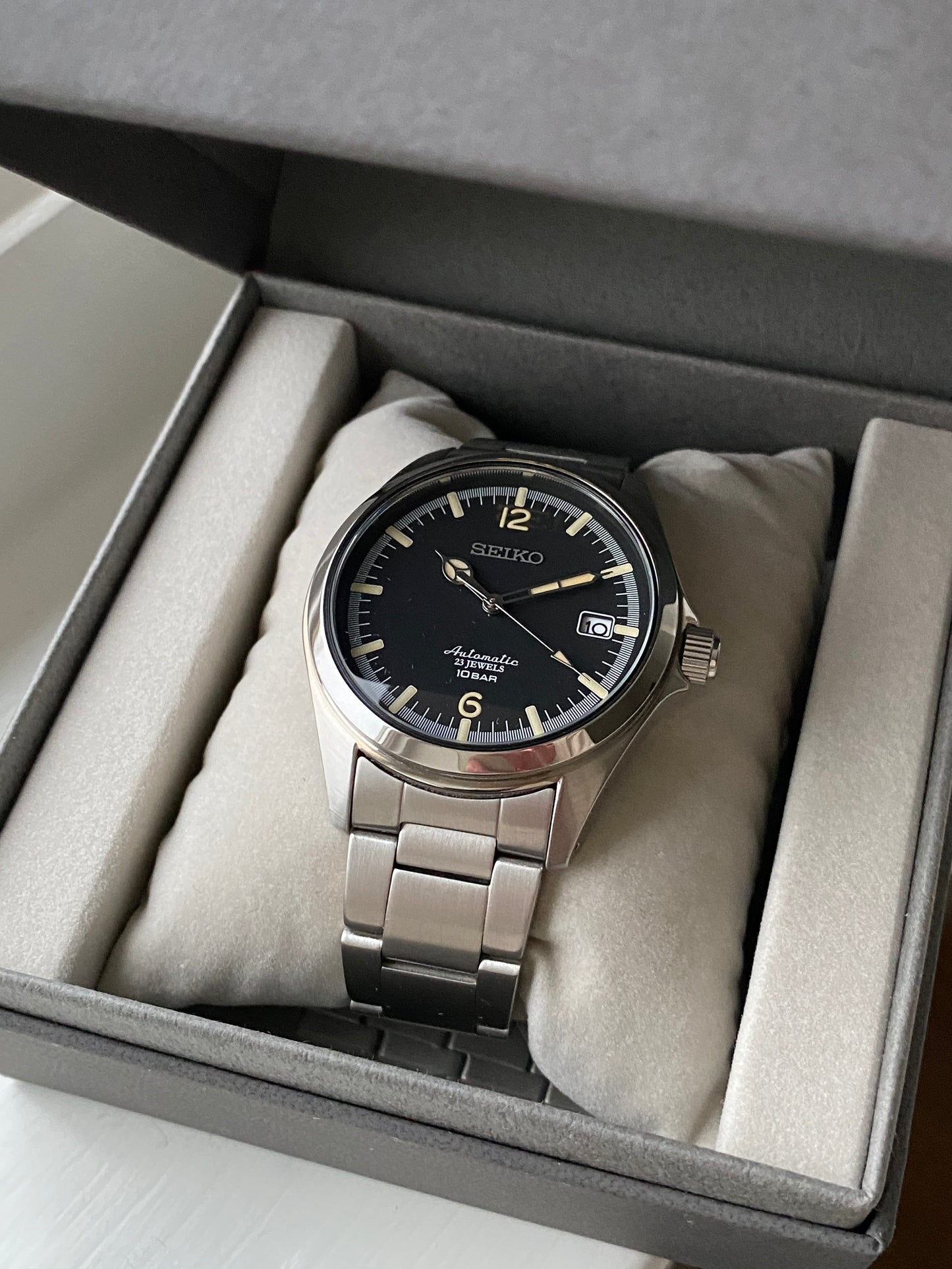 Seiko x TicTac SZSB006 - Full set