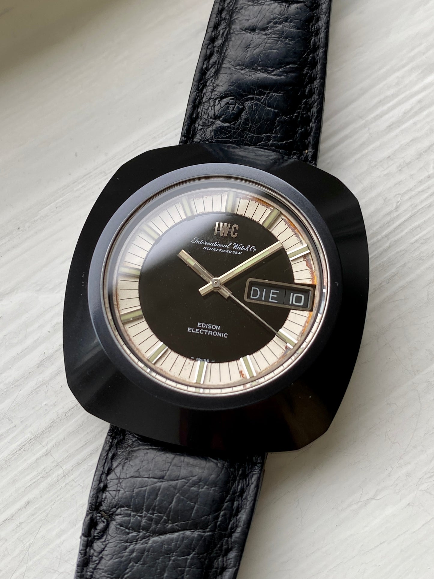 IWC Edison Electronic