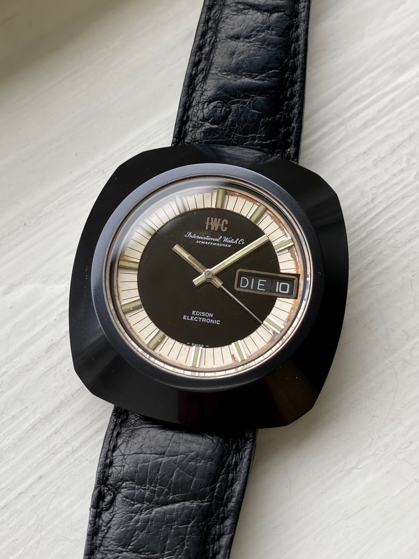 IWC Edison Electronic