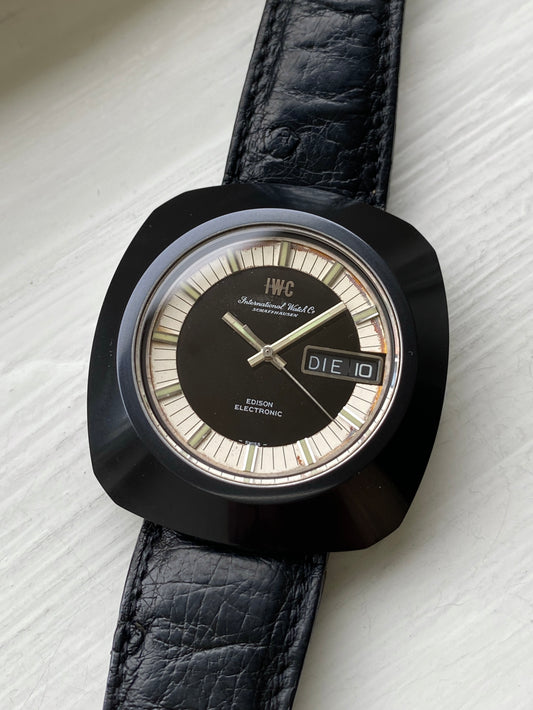 IWC Edison Electronic