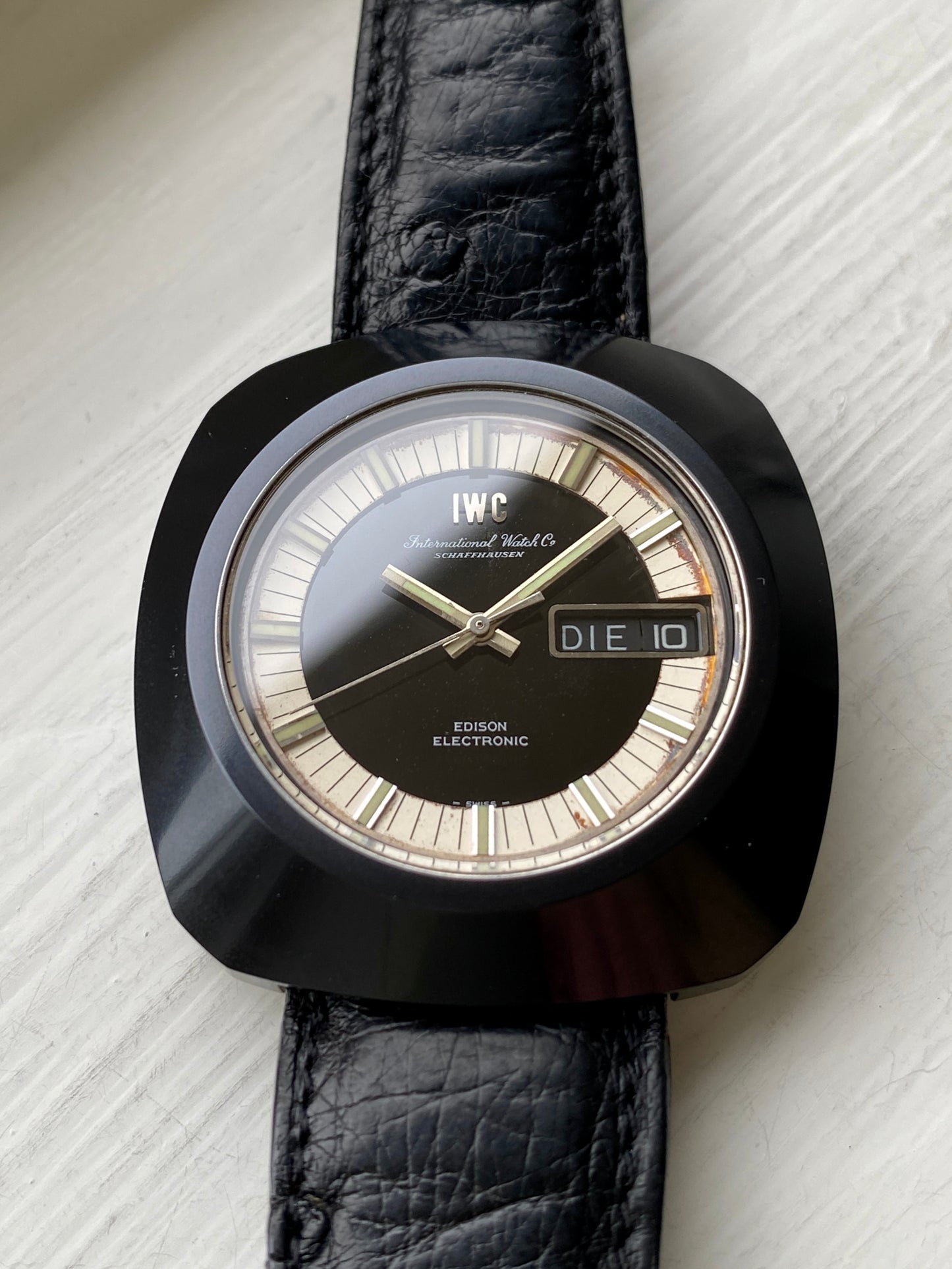 IWC Edison Electronic